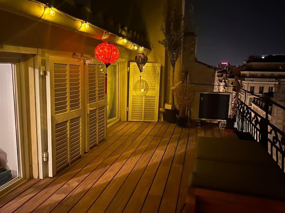 Rooftop Terrasse 马赛 外观 照片