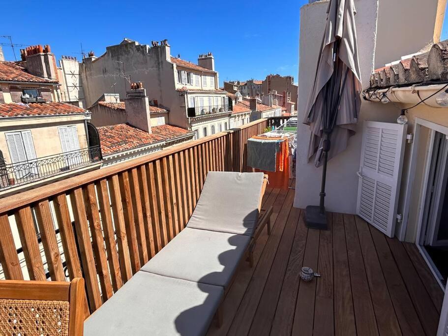 Rooftop Terrasse 马赛 外观 照片